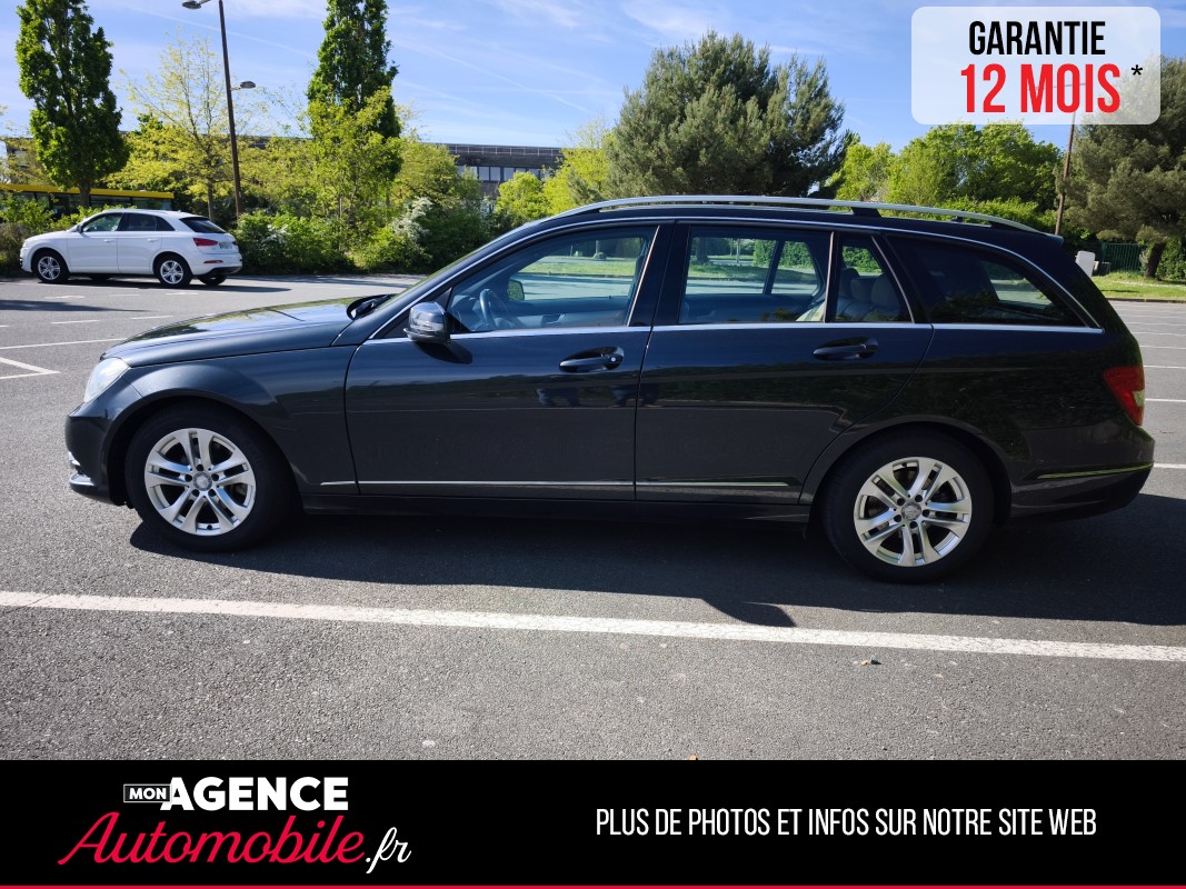 Mercedes Classe C SW 200 CDI BLUEEFFICIENCY / Garantie 12 Mois