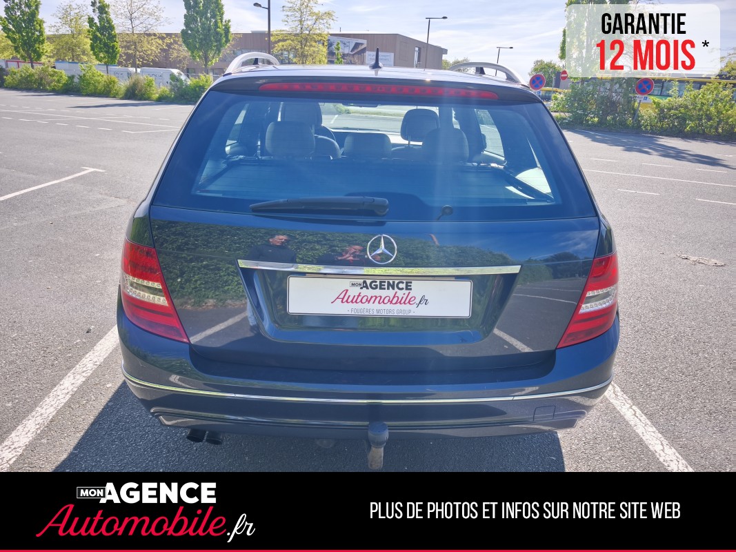 Mercedes Classe C SW 200 CDI BLUEEFFICIENCY / Garantie 12 Mois