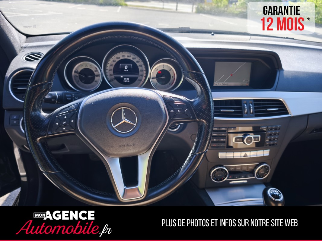 Mercedes Classe C SW 200 CDI BLUEEFFICIENCY / Garantie 12 Mois