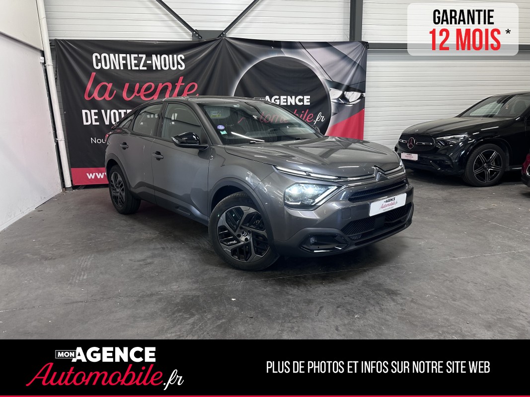 Citroën C4 PURETECH 130CH S&S FEEL PACK EAT8