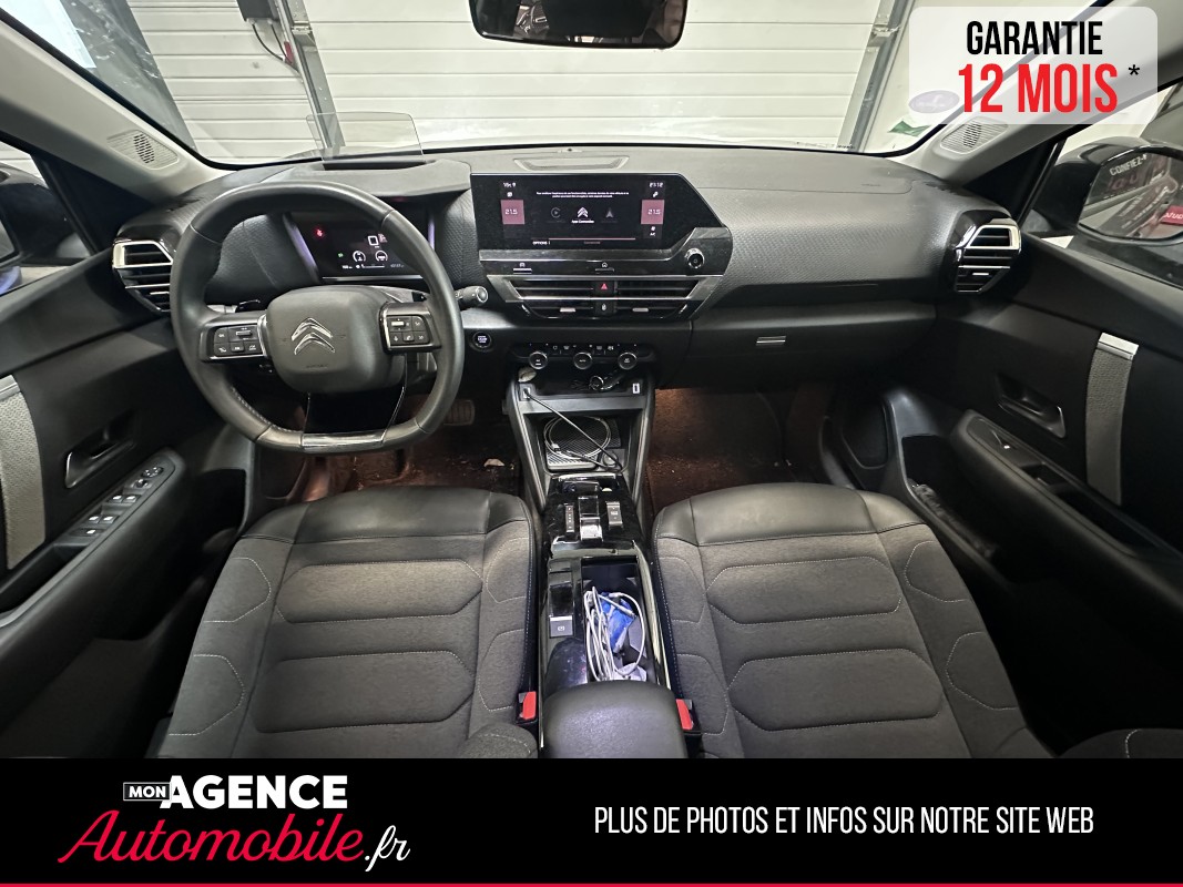 Citroën C4 PURETECH 130CH S&S FEEL PACK EAT8