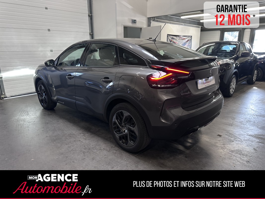 Citroën C4 PURETECH 130CH S&S FEEL PACK EAT8