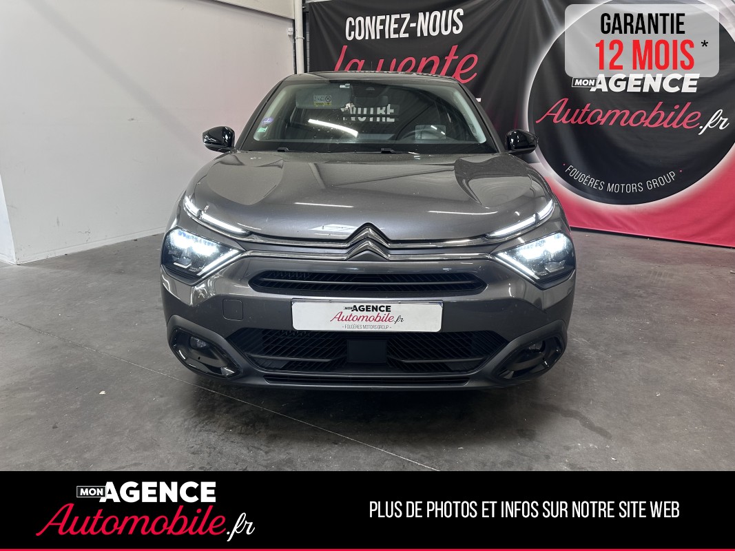 Citroën C4 PURETECH 130CH S&S FEEL PACK EAT8