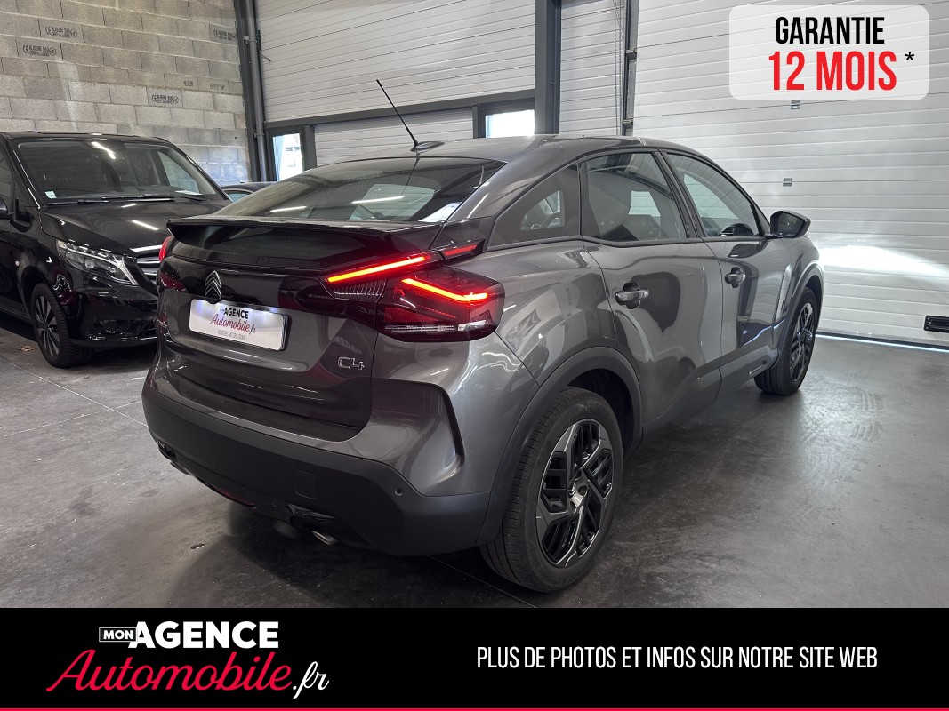 Citroën C4 PURETECH 130CH S&S FEEL PACK EAT8