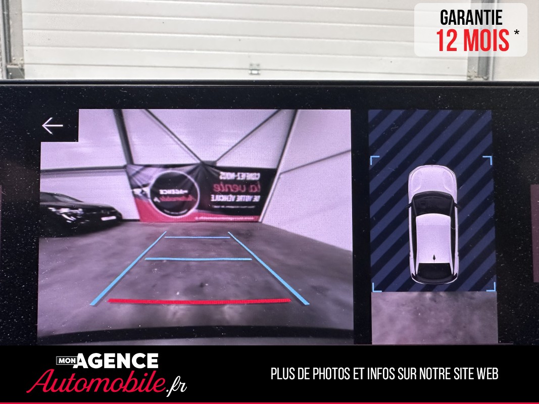 Citroën C4 PURETECH 130CH S&S FEEL PACK EAT8