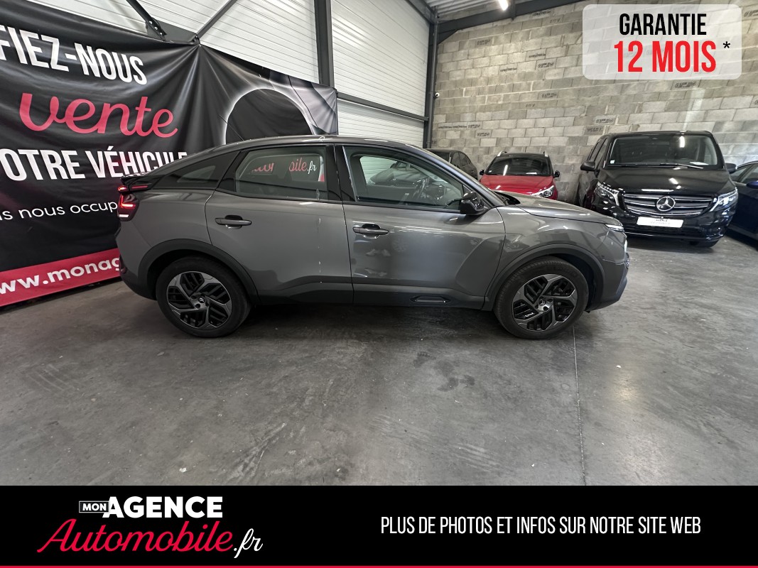 Citroën C4 PURETECH 130CH S&S FEEL PACK EAT8