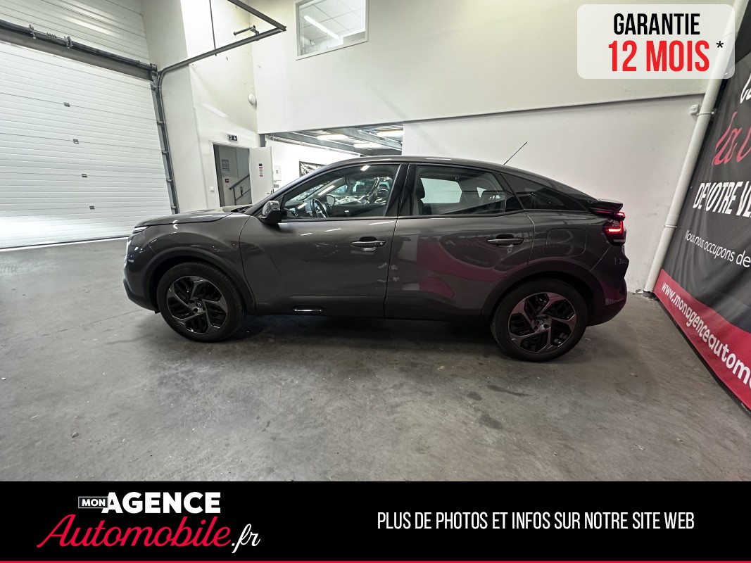 Citroën C4 PURETECH 130CH S&S FEEL PACK EAT8