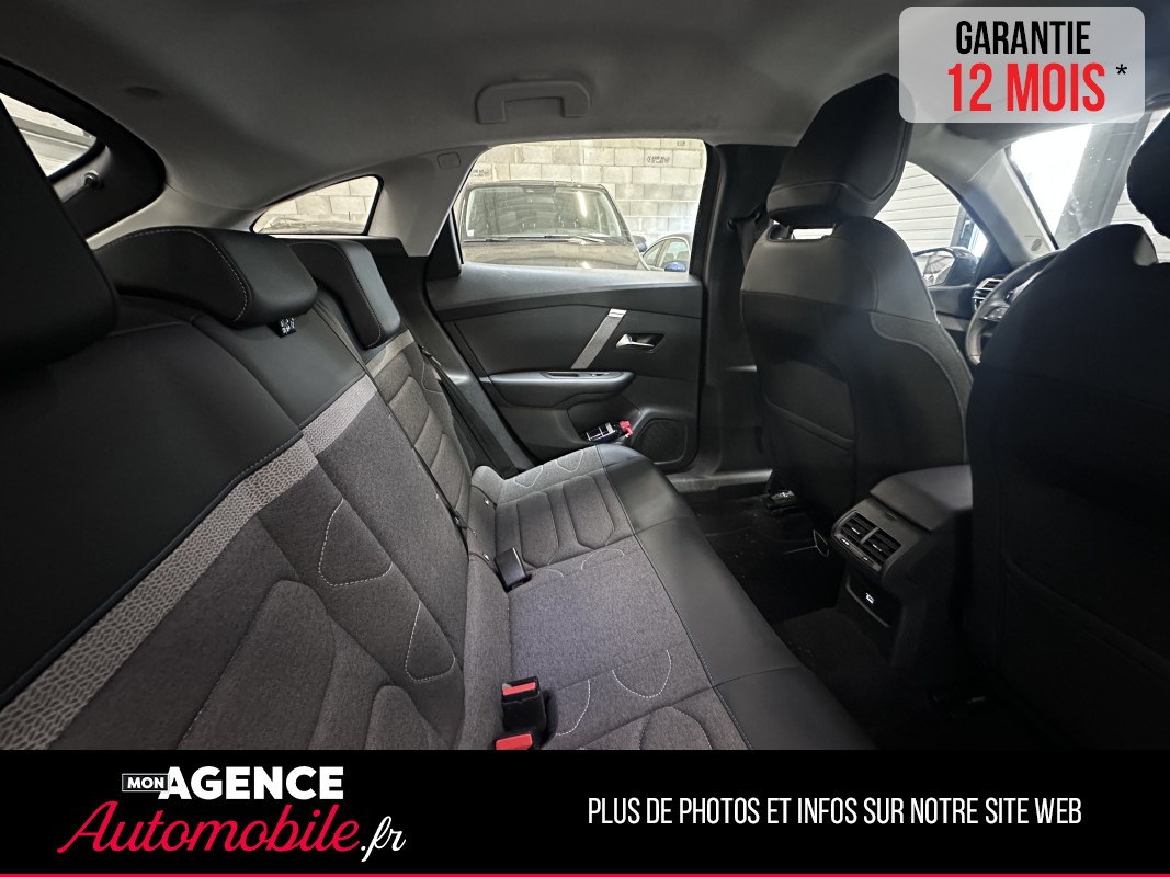 Citroën C4 PURETECH 130CH S&S FEEL PACK EAT8