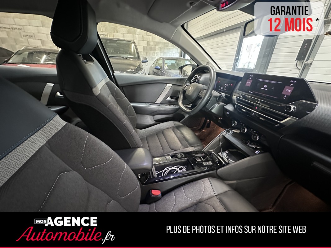 Citroën C4 PURETECH 130CH S&S FEEL PACK EAT8