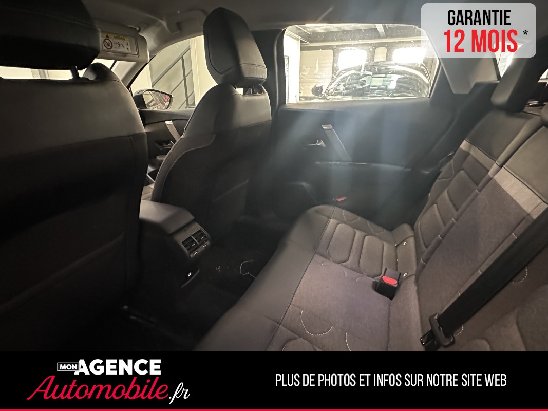 Citroën C4 PURETECH 130CH S&S FEEL PACK EAT8