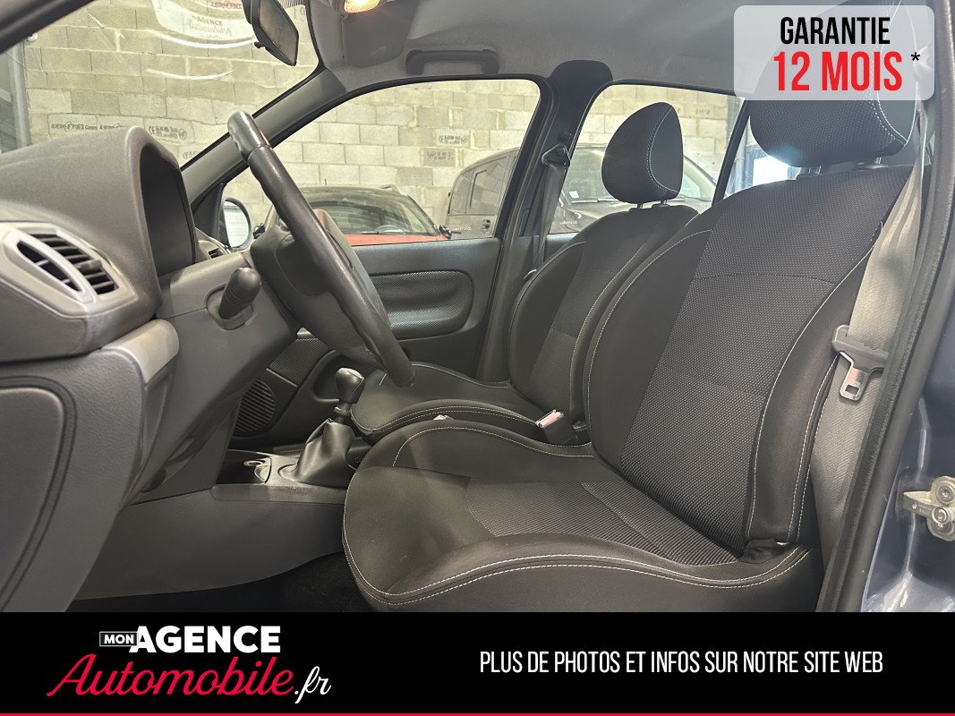 Renault CLIO II 1.2 60 CV CAMPUS