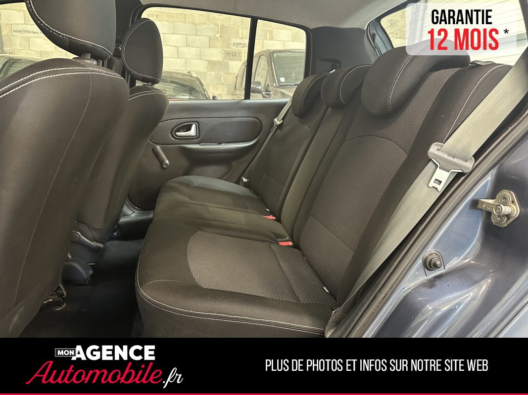 Renault CLIO II 1.2 60 CV CAMPUS