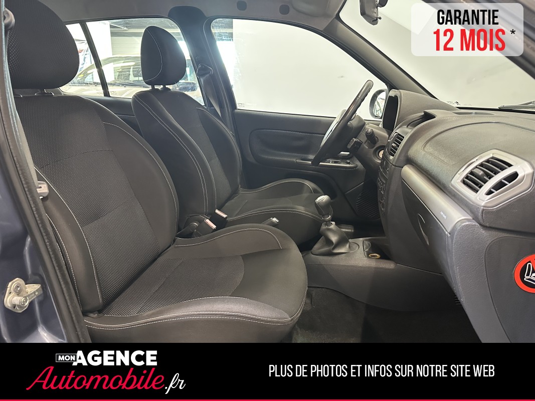 Renault CLIO II 1.2 60 CV CAMPUS