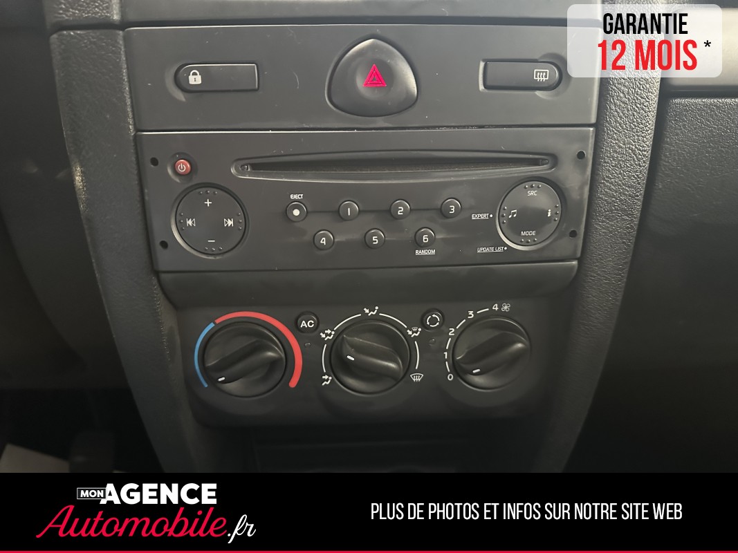 Renault CLIO II 1.2 60 CV CAMPUS