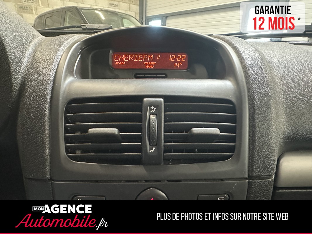 Renault CLIO II 1.2 60 CV CAMPUS