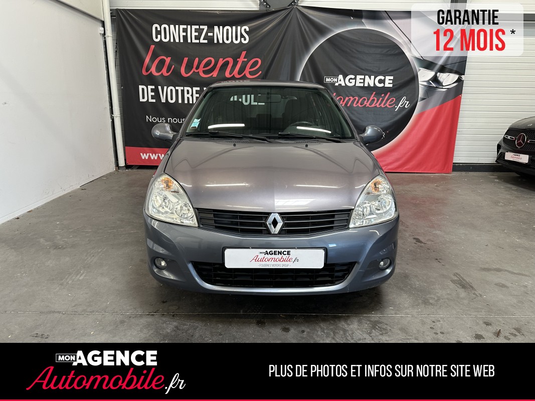 Renault CLIO II 1.2 60 CV CAMPUS