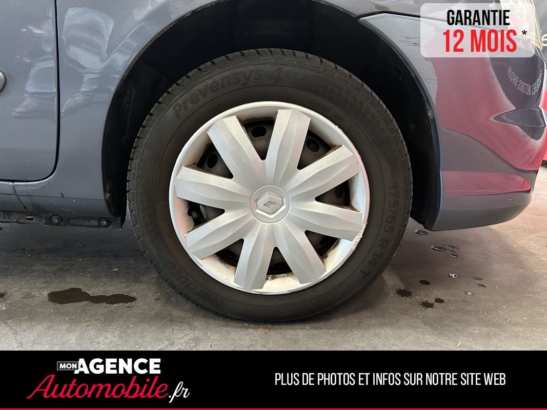 Renault CLIO II 1.2 60 CV CAMPUS