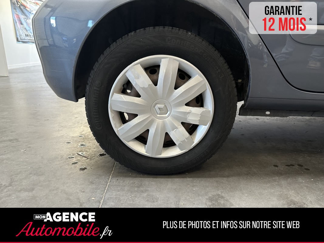 Renault CLIO II 1.2 60 CV CAMPUS