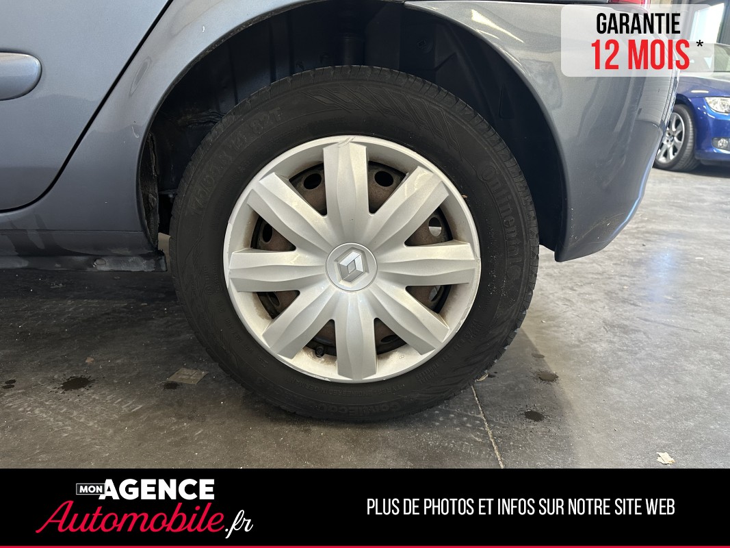 Renault CLIO II 1.2 60 CV CAMPUS