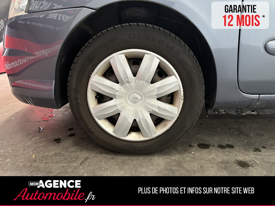 Renault CLIO II 1.2 60 CV CAMPUS