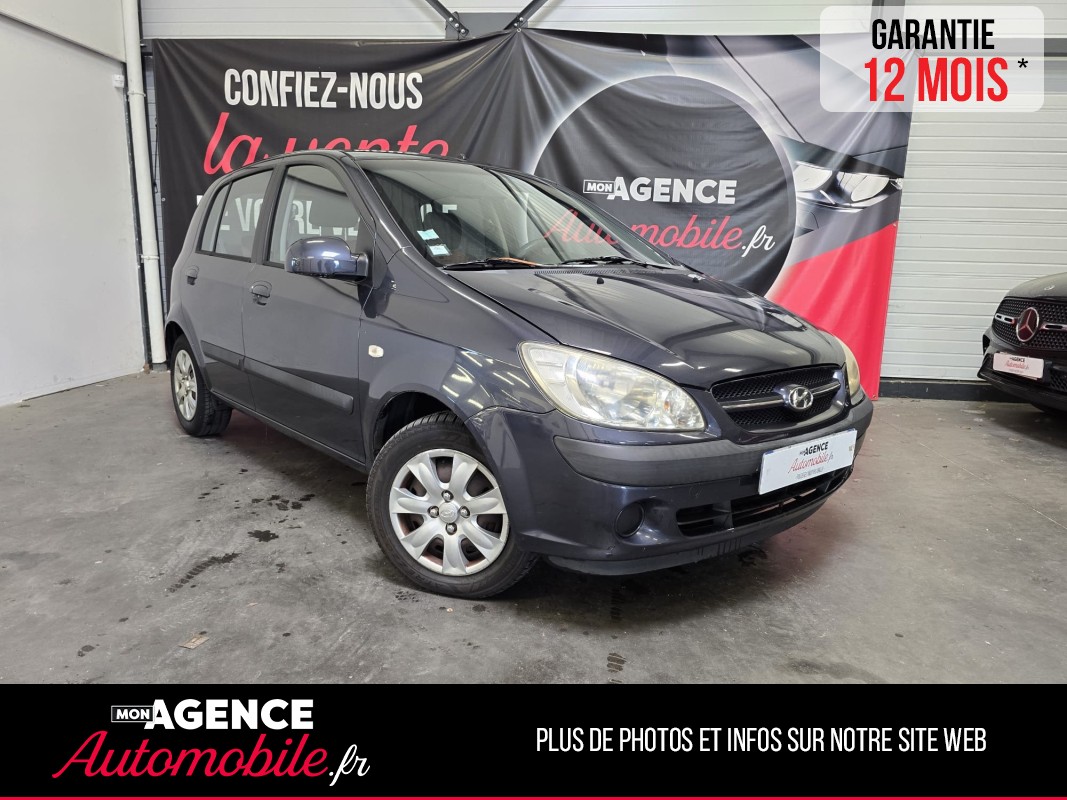 Hyundai GETZ 1.5 CRDI 90 CV