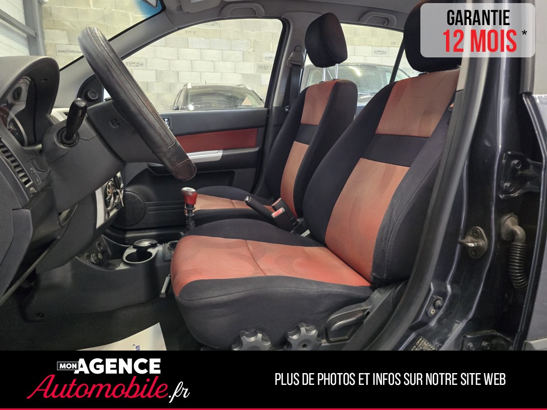 Hyundai GETZ 1.5 CRDI 90 CV