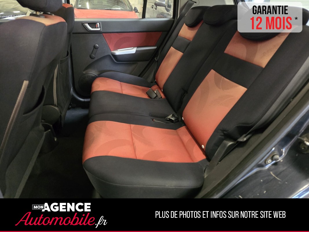 Hyundai GETZ 1.5 CRDI 90 CV