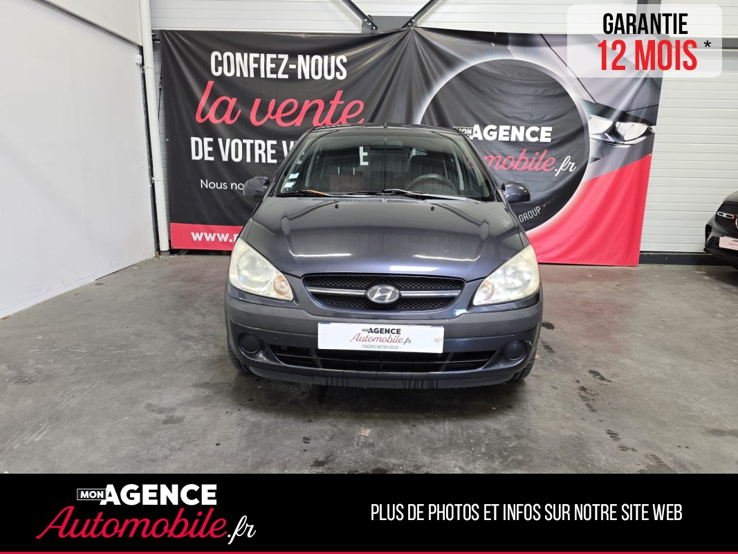 Hyundai GETZ 1.5 CRDI 90 CV