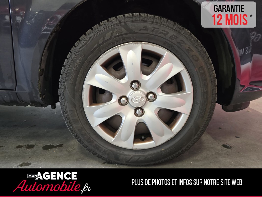 Hyundai GETZ 1.5 CRDI 90 CV