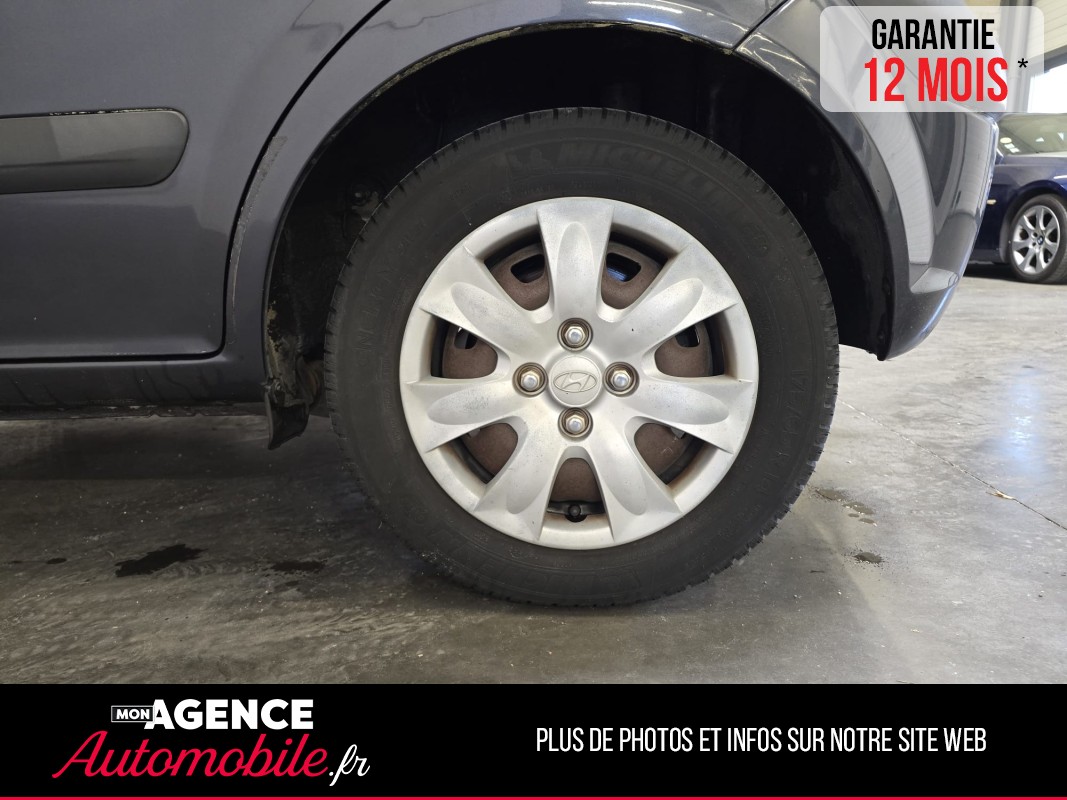 Hyundai GETZ 1.5 CRDI 90 CV