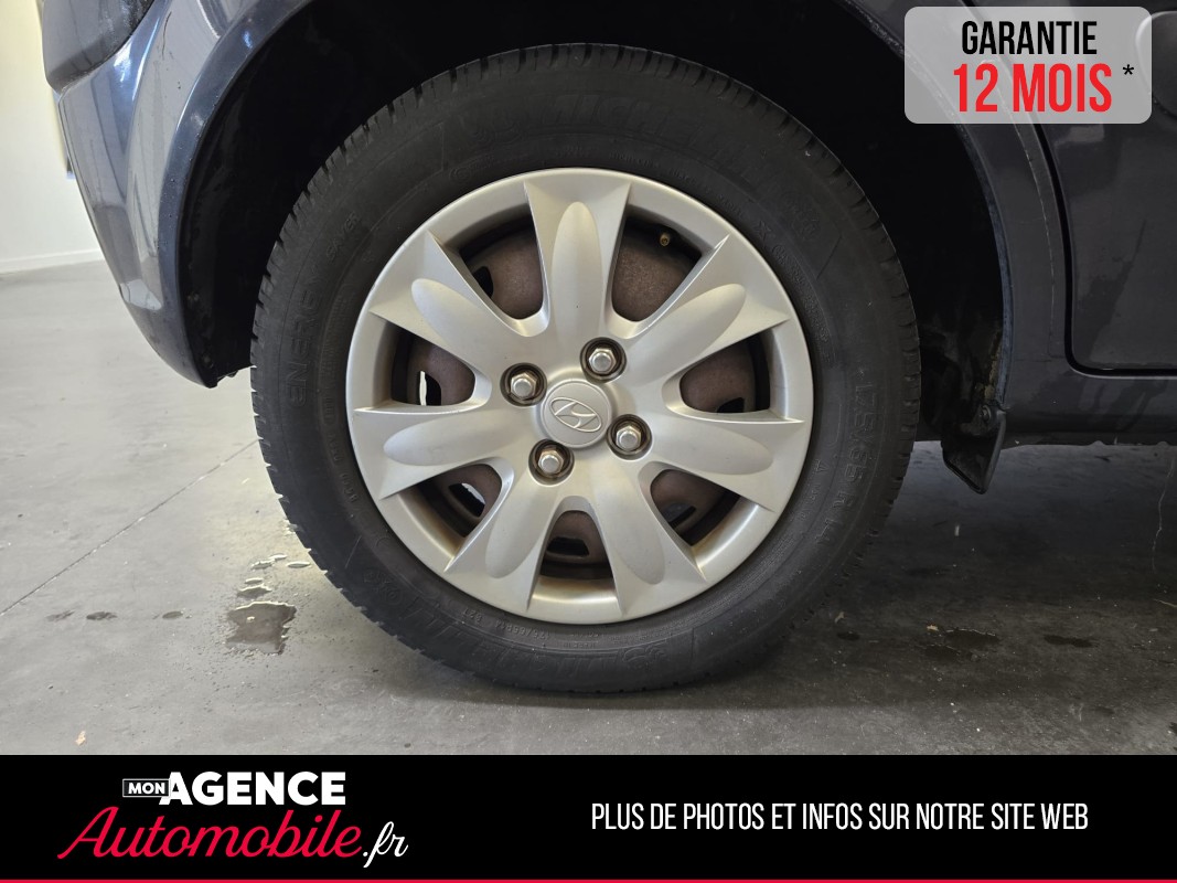 Hyundai GETZ 1.5 CRDI 90 CV