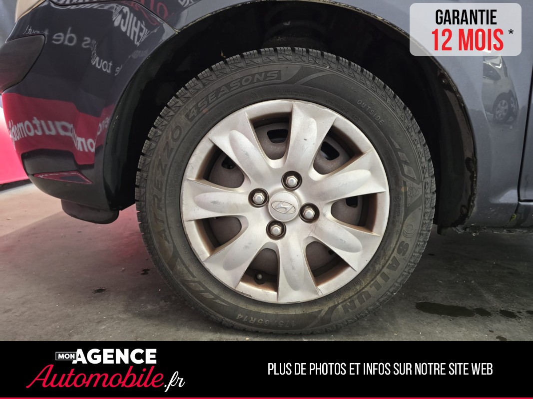 Hyundai GETZ 1.5 CRDI 90 CV