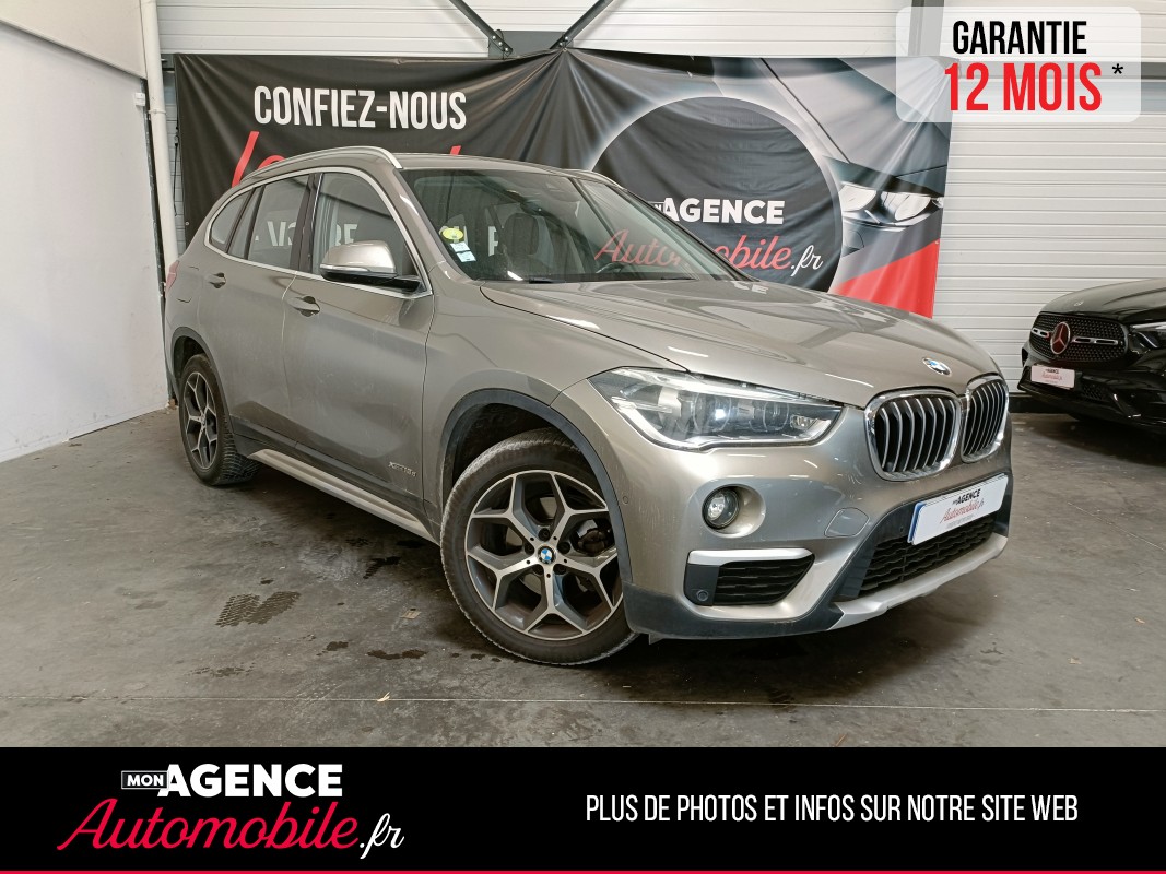 BMW X1 18D XDRIVE 2.0 150 CV XLINE