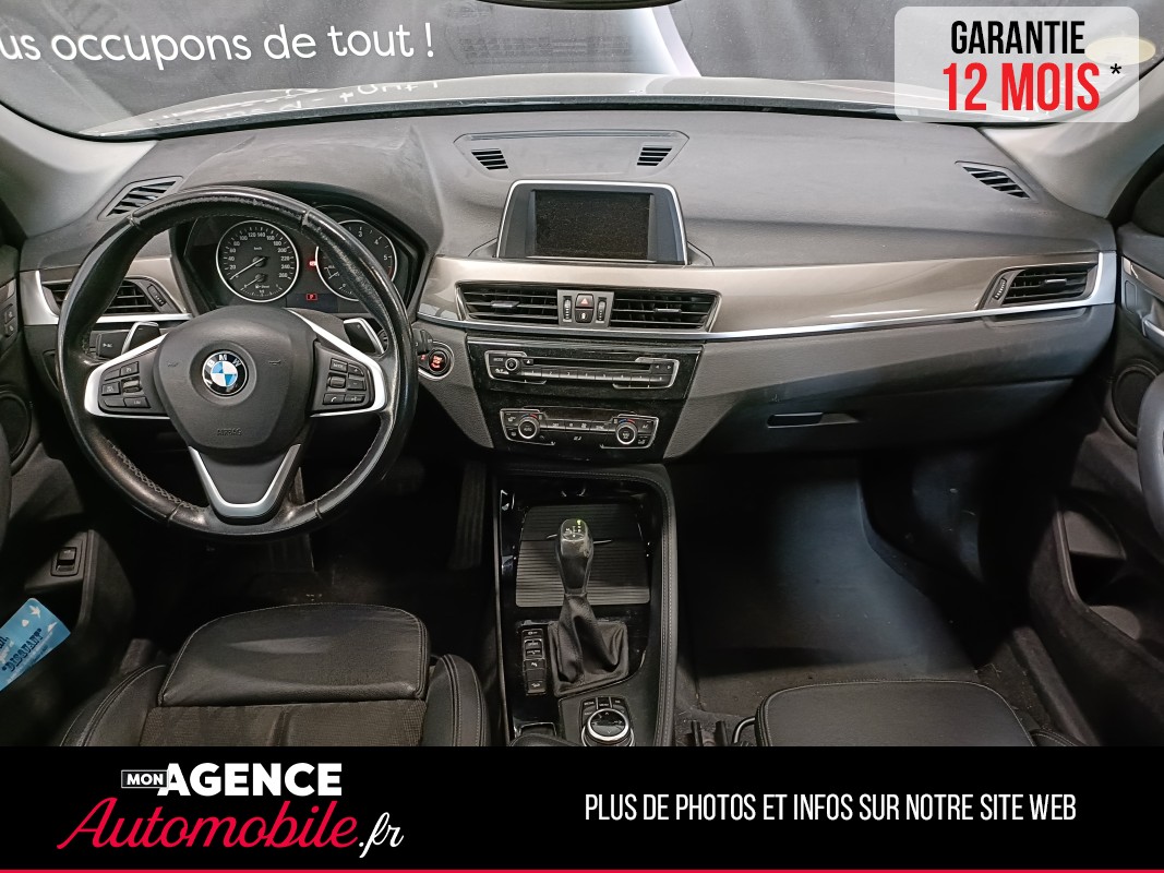 BMW X1 18D XDRIVE 2.0 150 CV XLINE
