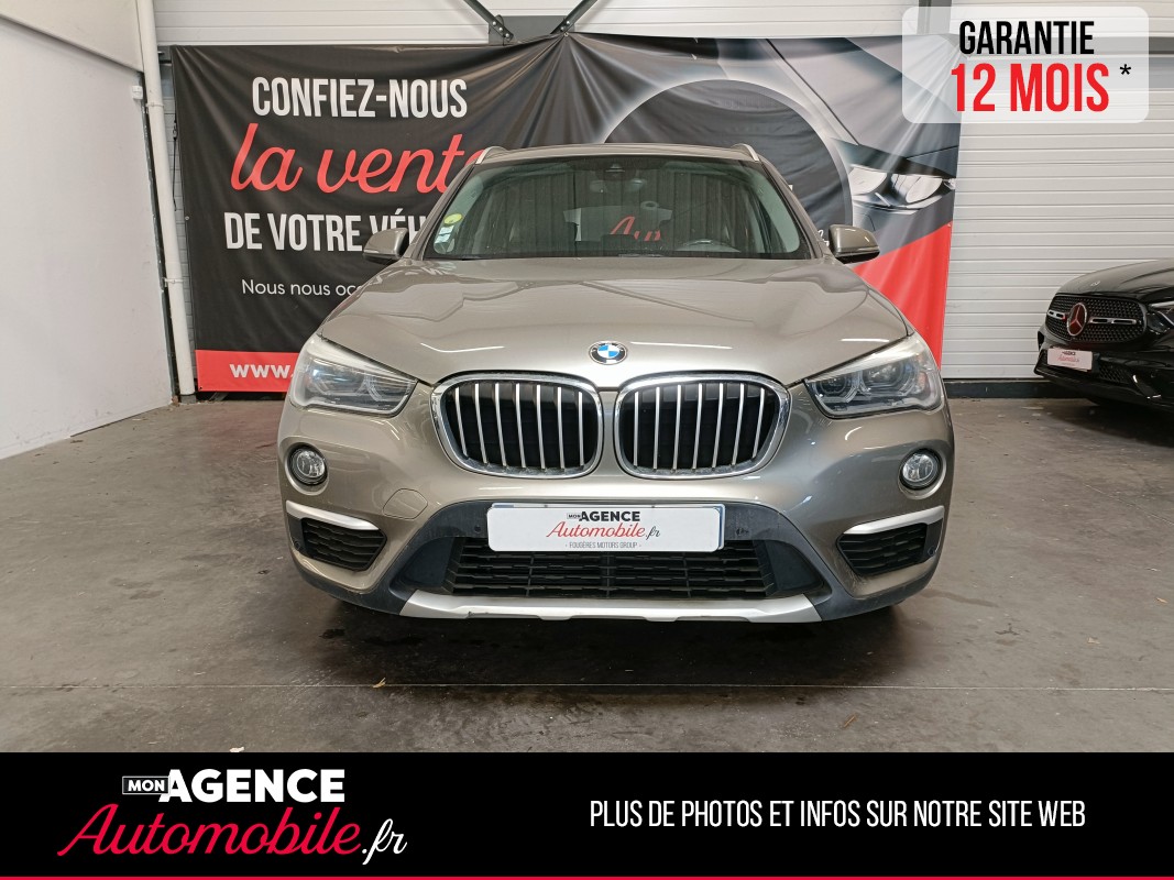 BMW X1 18D XDRIVE 2.0 150 CV XLINE