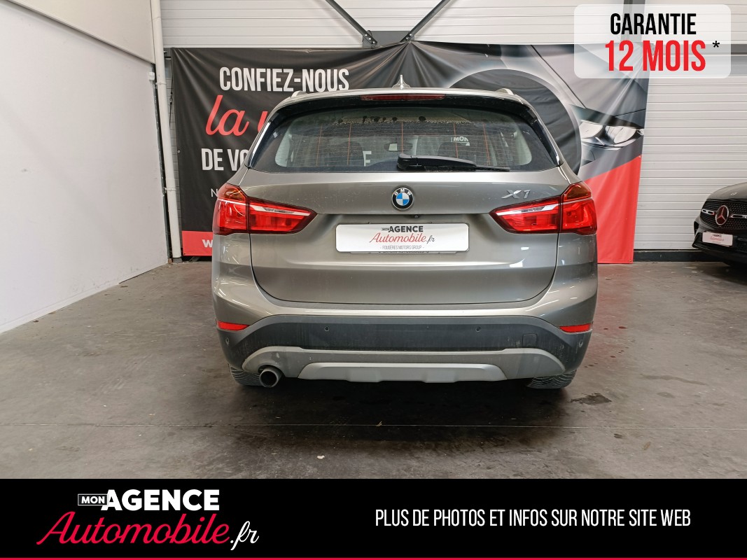 BMW X1 18D XDRIVE 2.0 150 CV XLINE