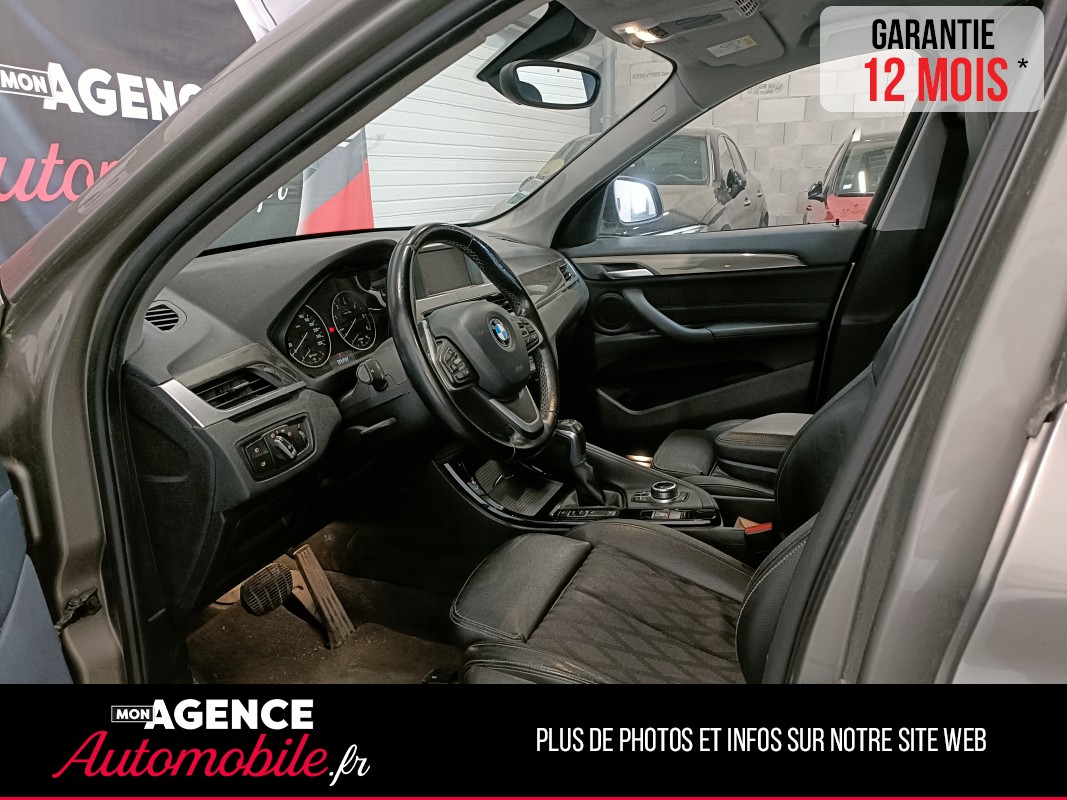 BMW X1 18D XDRIVE 2.0 150 CV XLINE