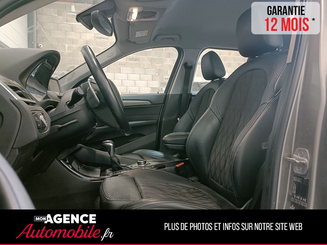 BMW X1 18D XDRIVE 2.0 150 CV XLINE