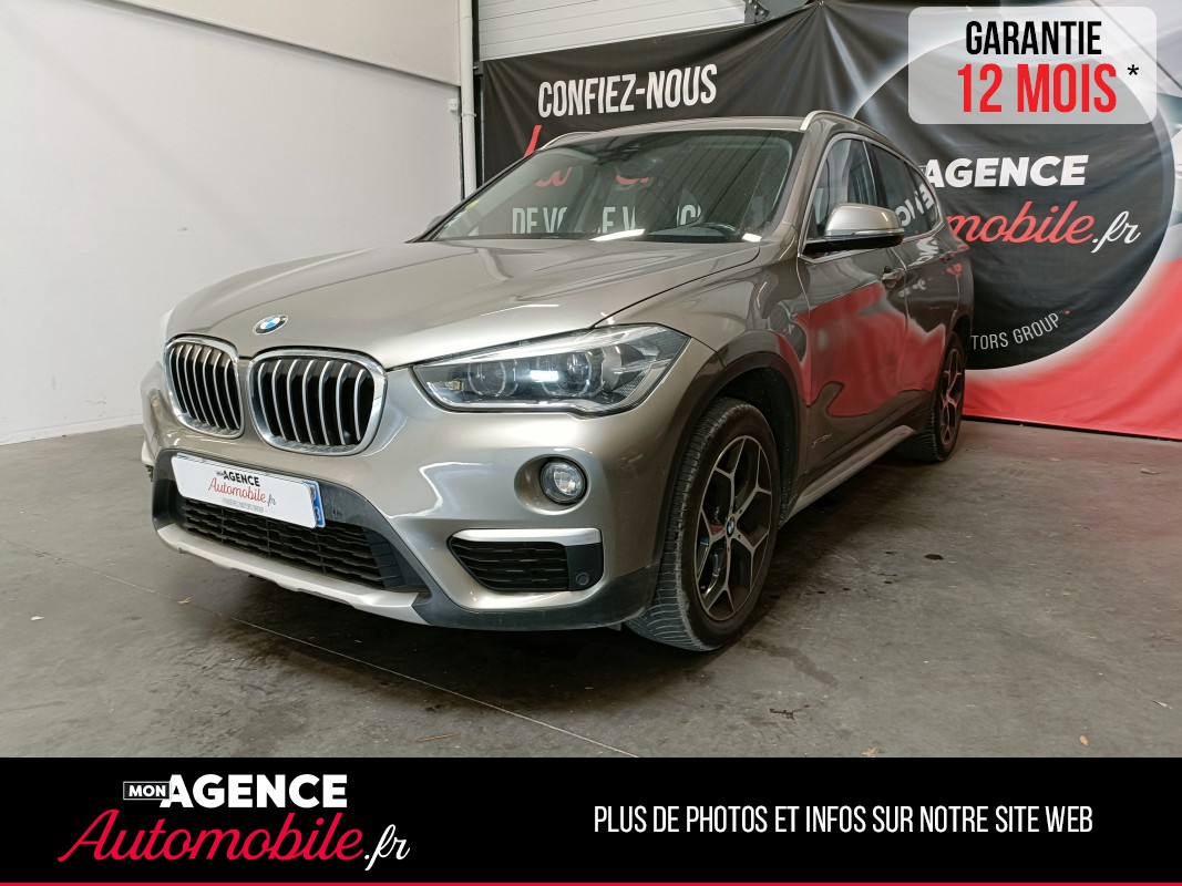 BMW X1 18D XDRIVE 2.0 150 CV XLINE