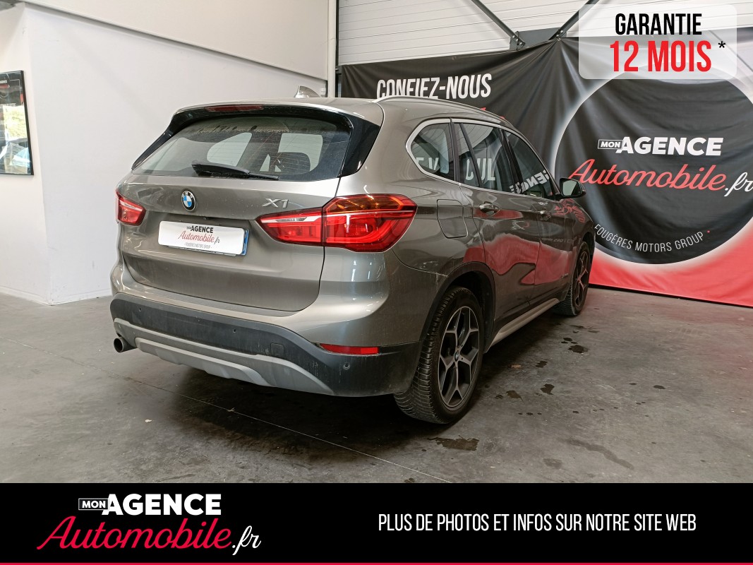 BMW X1 18D XDRIVE 2.0 150 CV XLINE