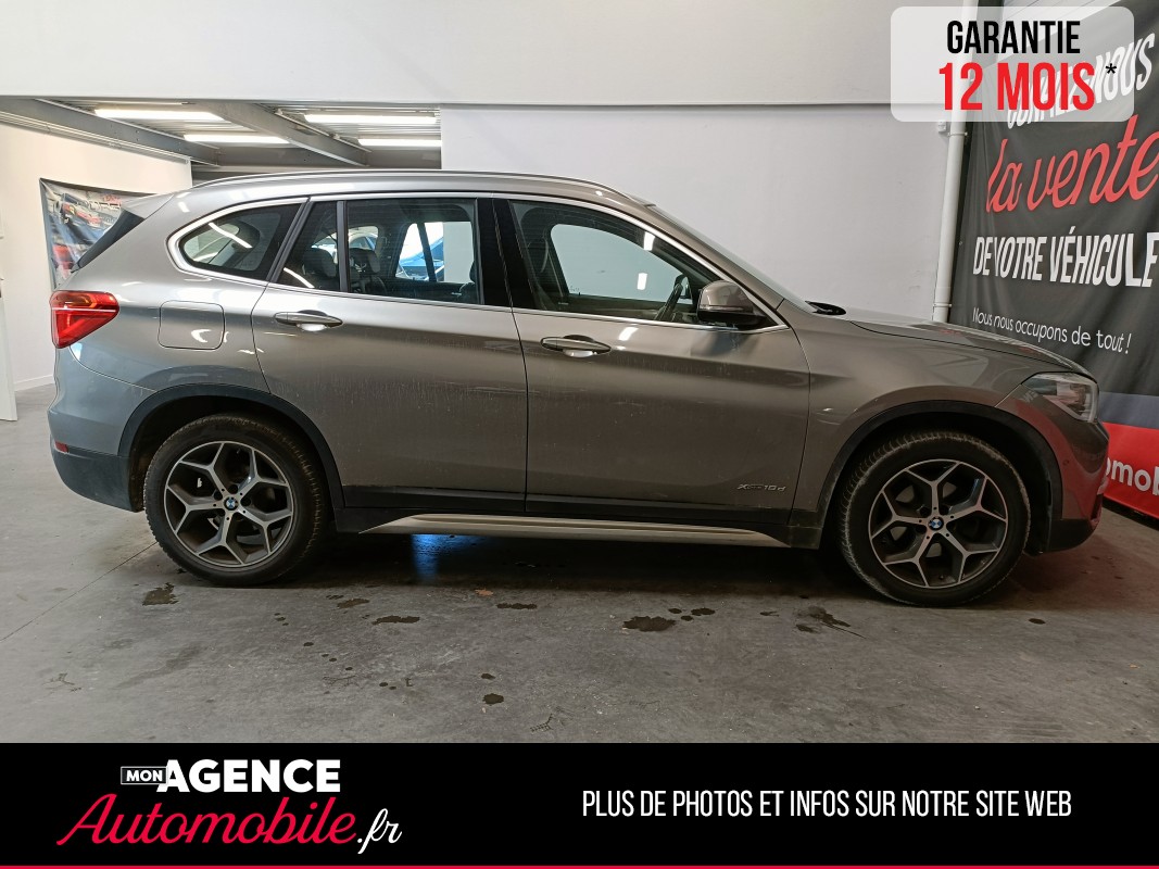 BMW X1 18D XDRIVE 2.0 150 CV XLINE