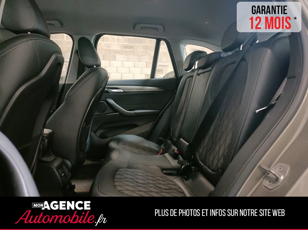 BMW X1 18D XDRIVE 2.0 150 CV XLINE