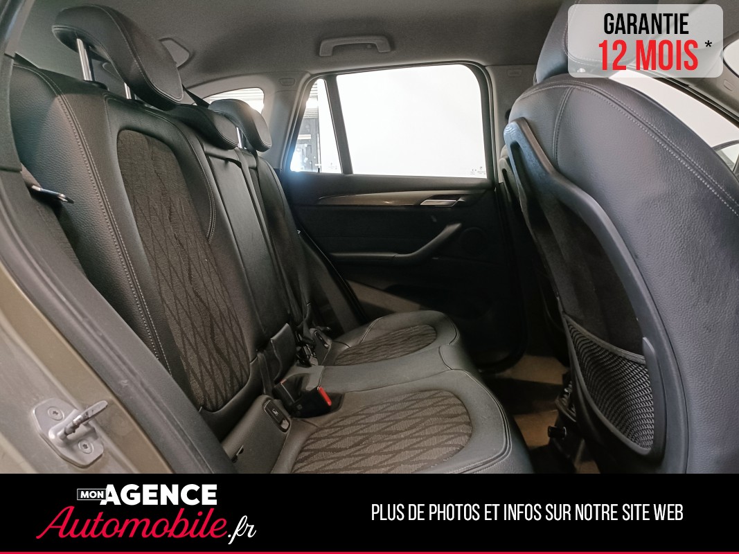 BMW X1 18D XDRIVE 2.0 150 CV XLINE