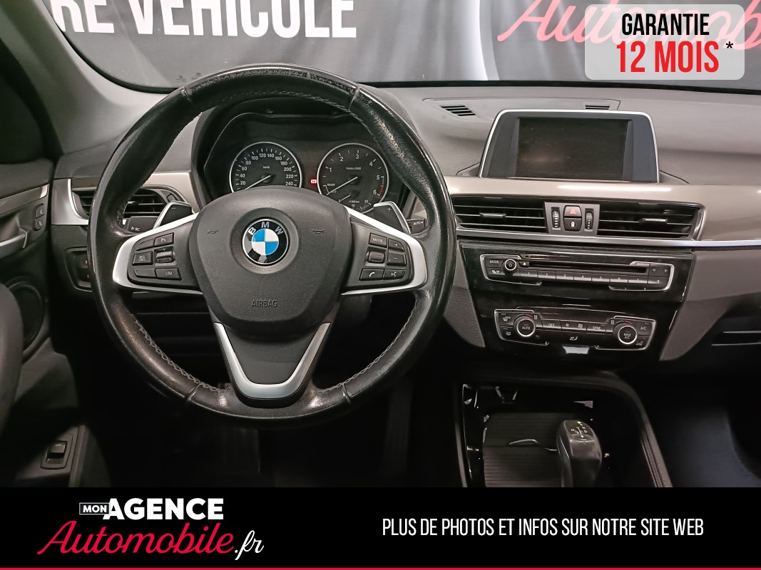 BMW X1 18D XDRIVE 2.0 150 CV XLINE