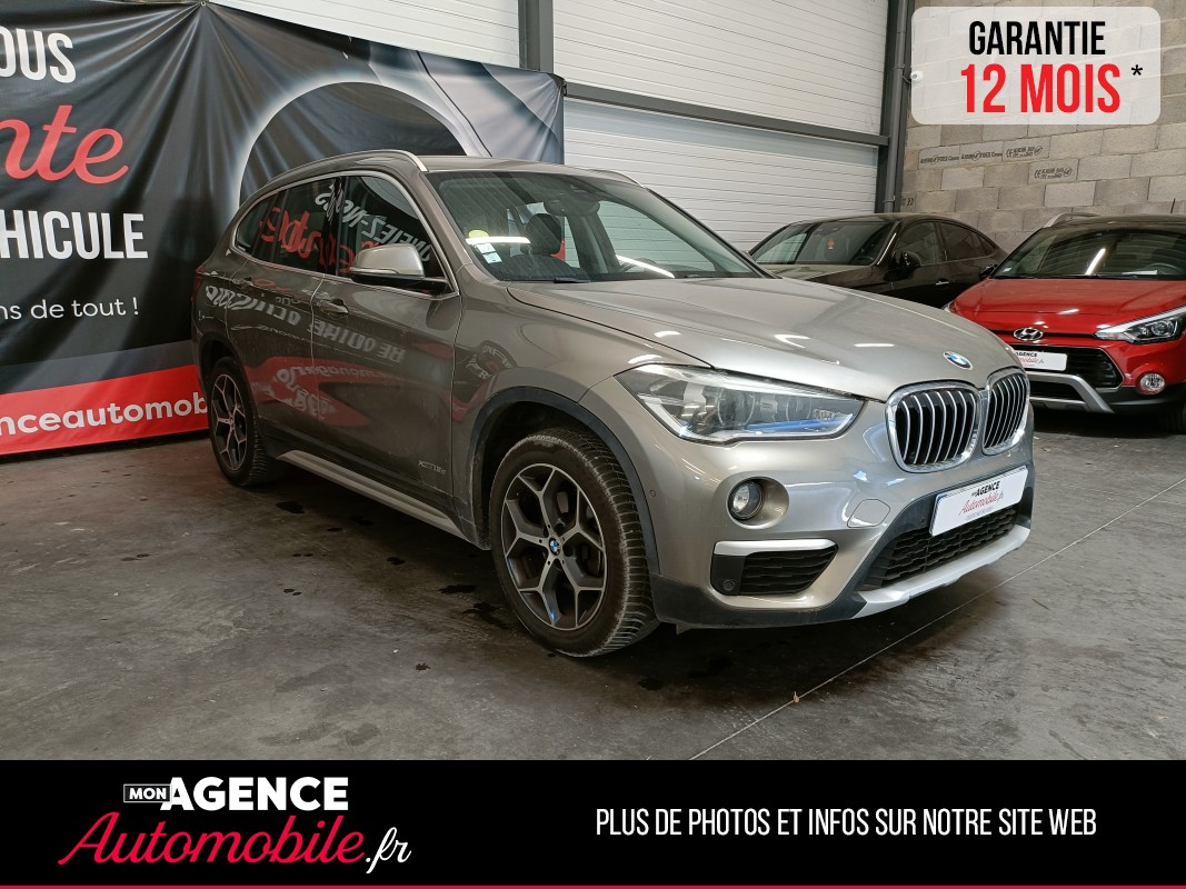 BMW X1 18D XDRIVE 2.0 150 CV XLINE