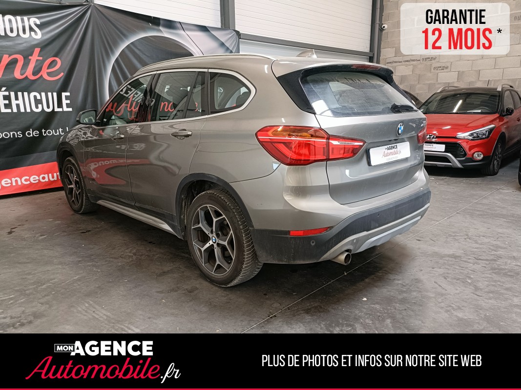 BMW X1 18D XDRIVE 2.0 150 CV XLINE