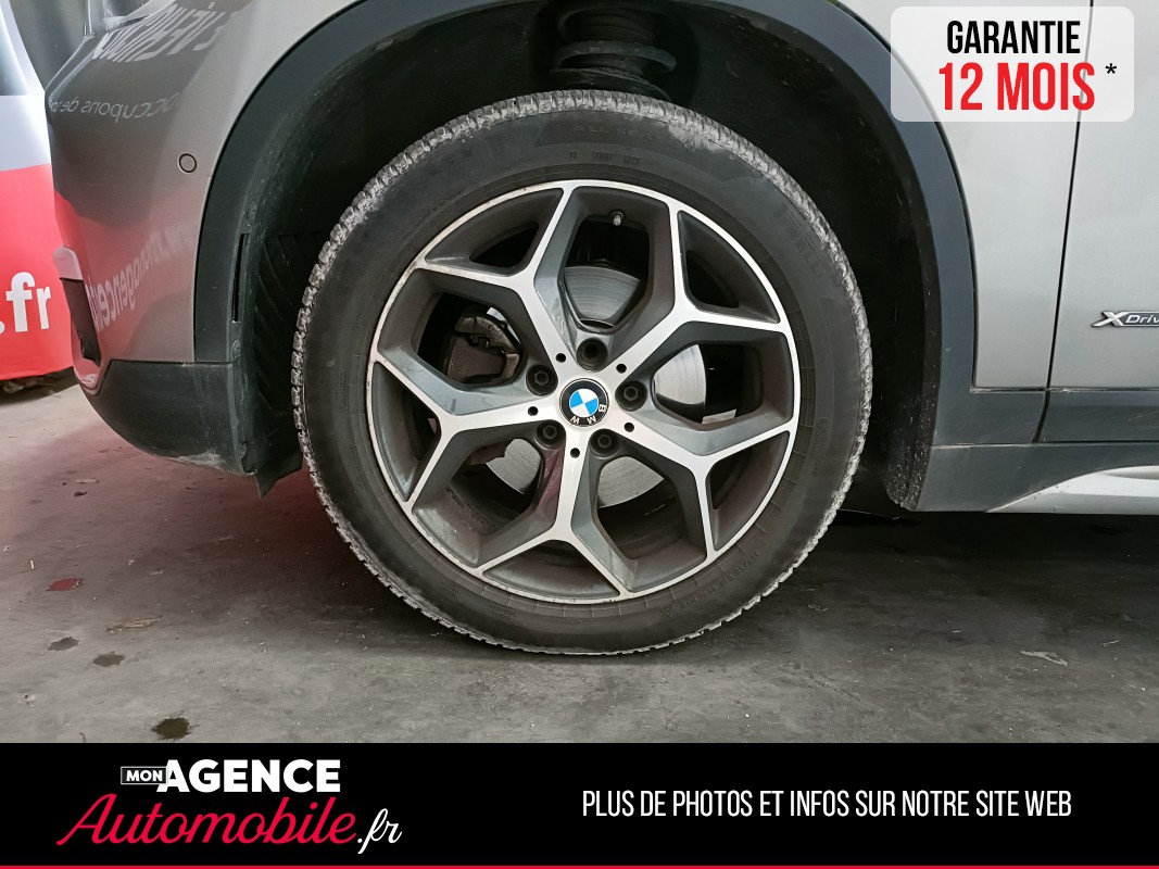 BMW X1 18D XDRIVE 2.0 150 CV XLINE