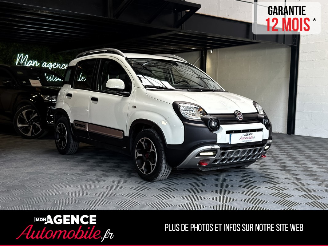 Fiat PANDA 1.0 69 HYBRIDE CITY CROSS/PREMIERE MAIN