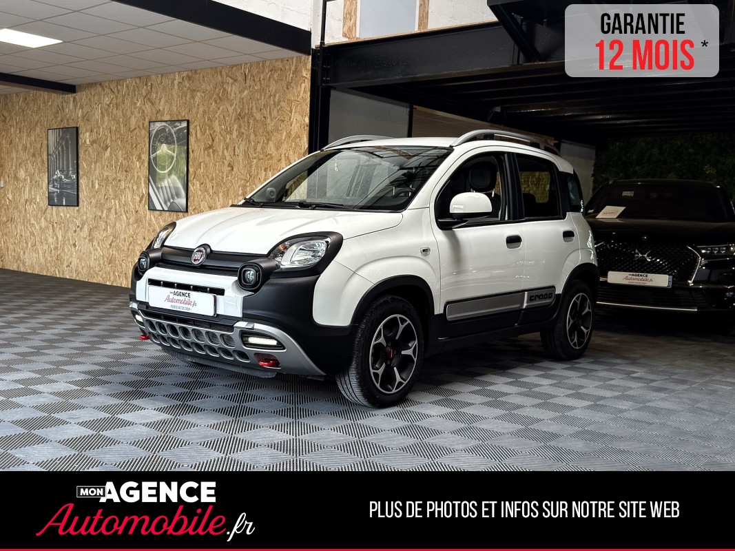 Fiat PANDA 1.0 69 HYBRIDE CITY CROSS/PREMIERE MAIN