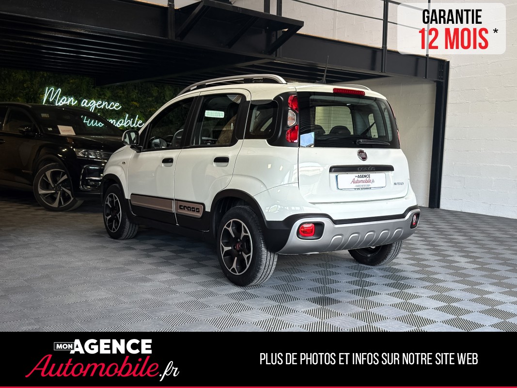 Fiat PANDA 1.0 69 HYBRIDE CITY CROSS/PREMIERE MAIN